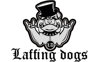 Laffing Dogs