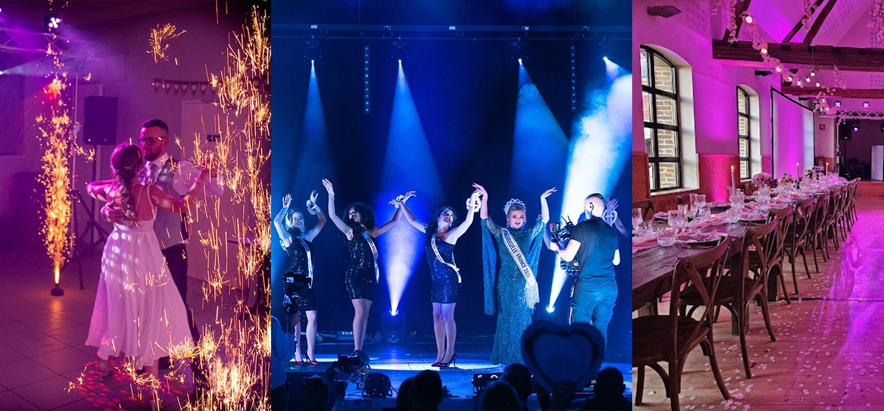 Sonorisation / Lumiére (Partenaire)